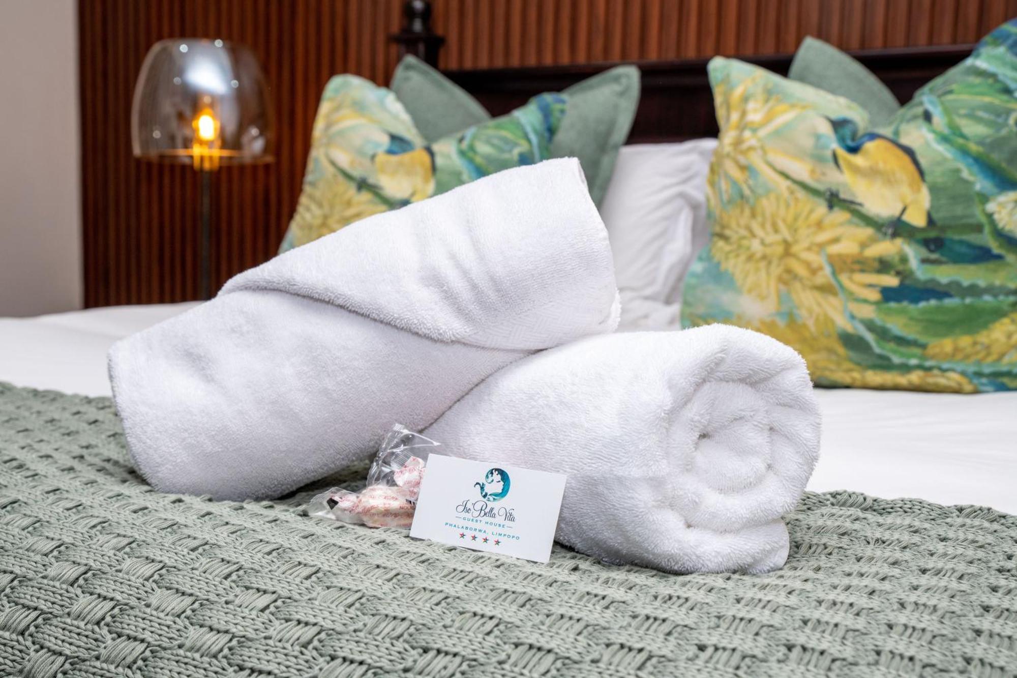 Iso'Bella Vita Guesthouse Phalaborwa Pokój zdjęcie